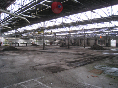 Usine Roanne fermeture